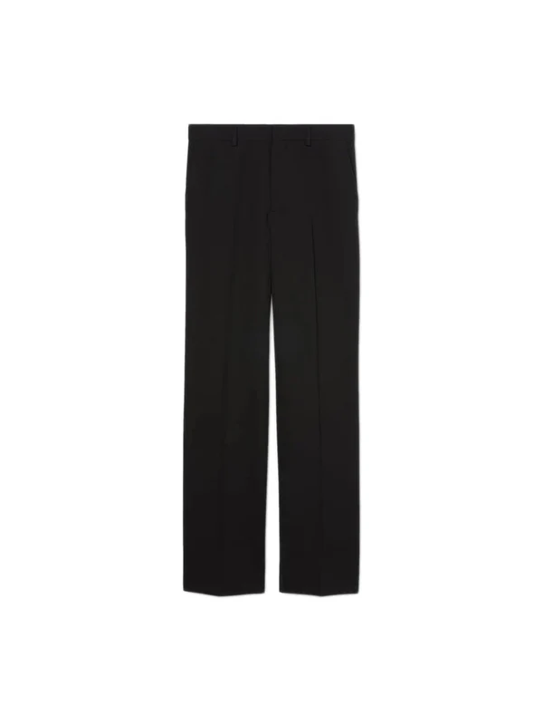 Gucci Black Trousers