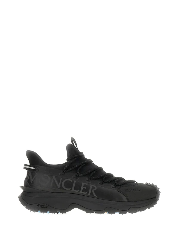 Moncler Black Sneakers