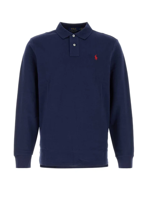 Polo Ralph Lauren Navy Polo Shirts