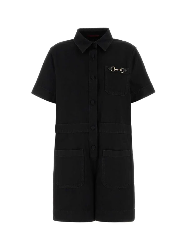 Gucci Black Mini Dress