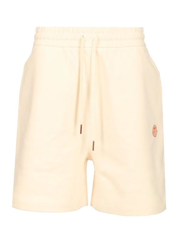 Moncler White Shorts