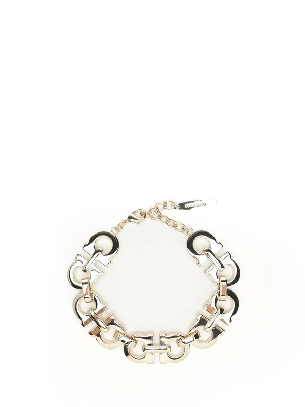 Ferragamo Gold Bracelet