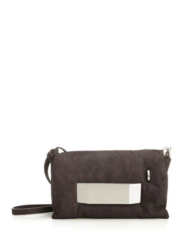 Rick Owens Brown Crossbody & Shoulder Bags