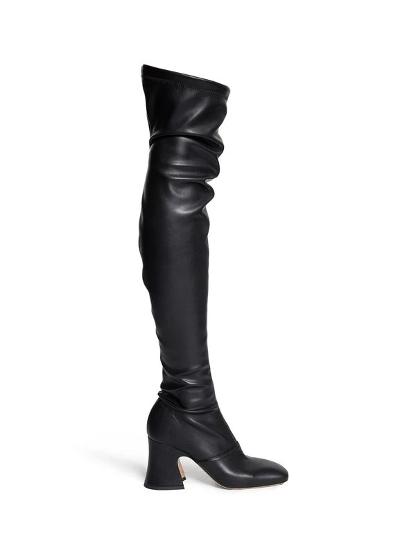 Chloe Black High Boots