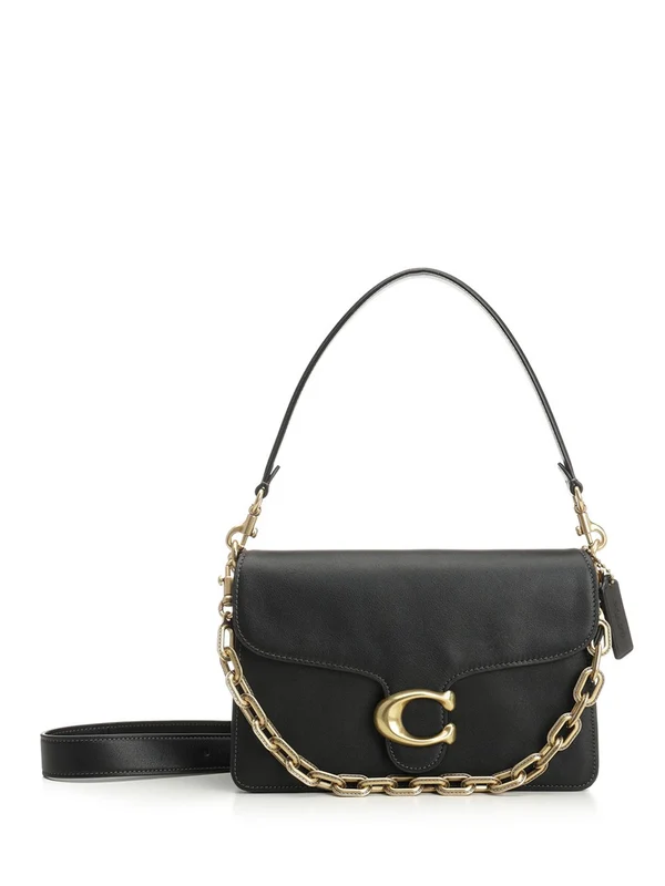 Coach Black Crossbody & Shoulder Bags