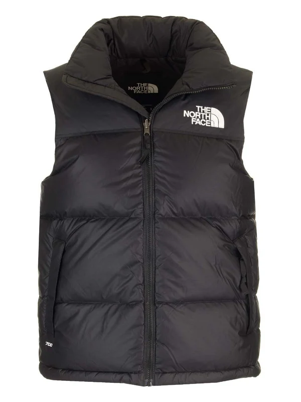 The North Face Black Down