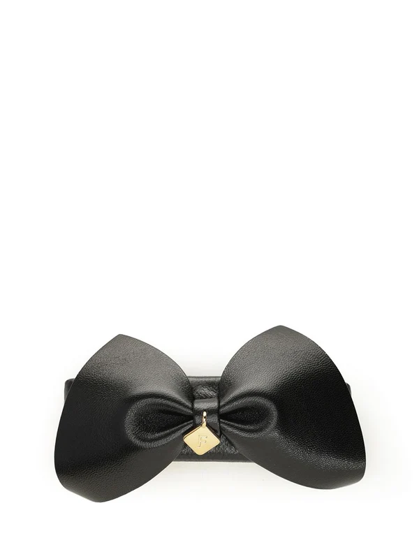 Ferragamo Black Hair Pins