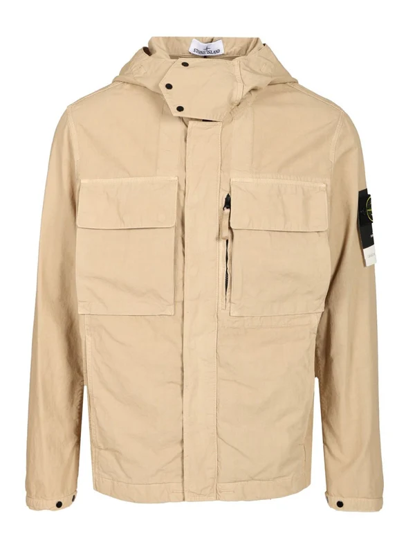 Stone Island Beige Jackets