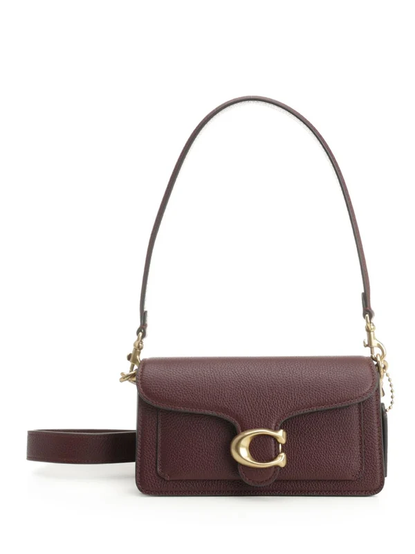 Coach Burgundy Crossbody & Shoulder Bags