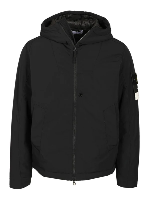 Stone Island Black Down