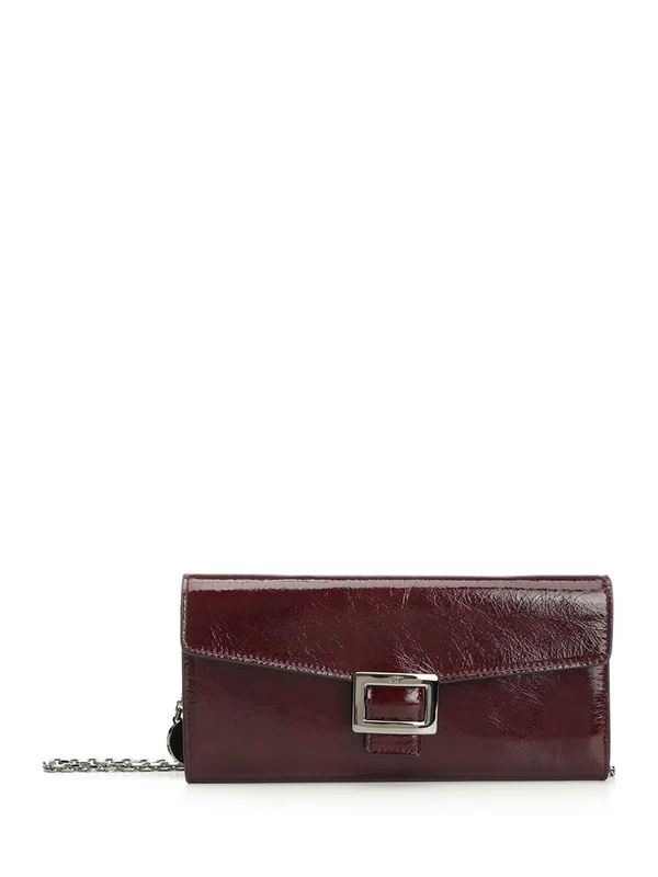Roger Vivier Purple Crossbody & Shoulder Bags