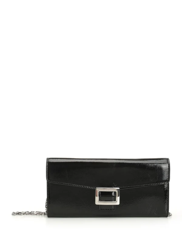 Roger Vivier Black Crossbody & Shoulder Bags