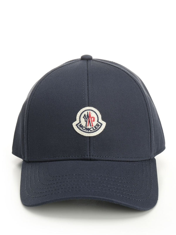Moncler Navy Cap