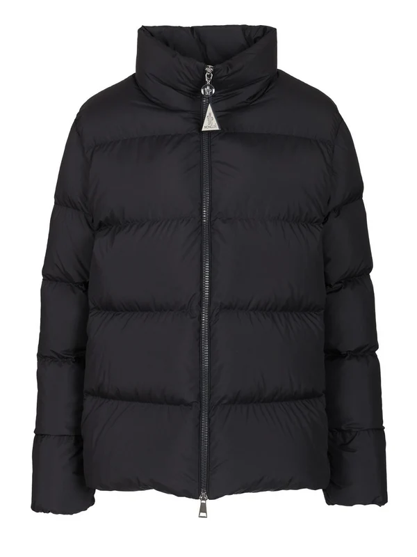 Moncler Navy Down