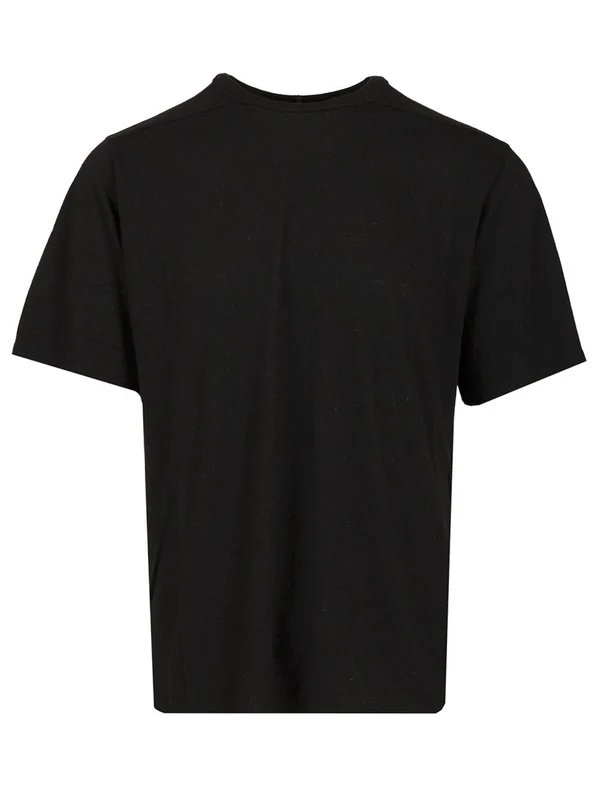 Rick Owens Black Half Sleeve