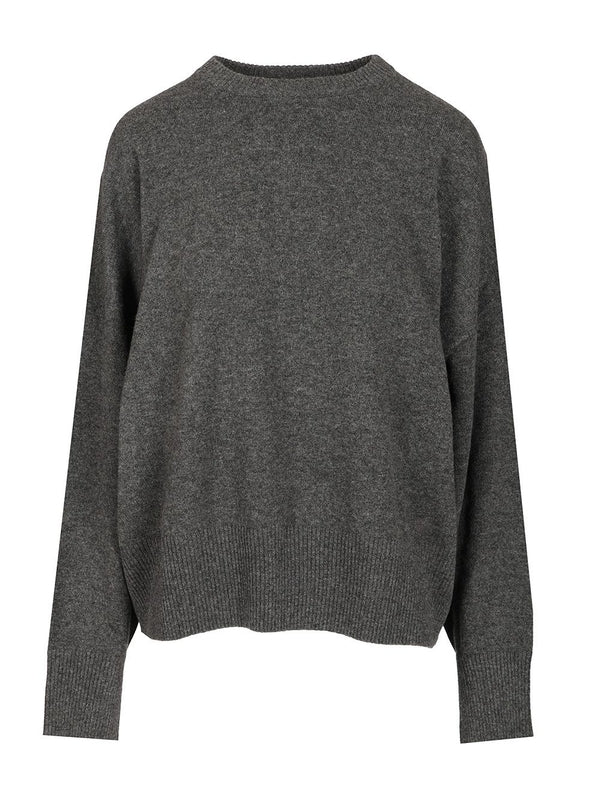Loulou De Saison Grey Knitted