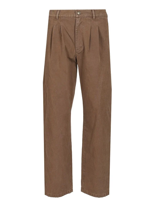 Isabel Marant Brown Trousers