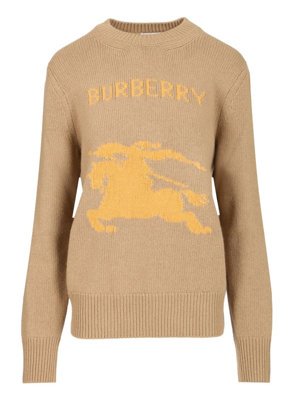 Burberry Brown Knitted