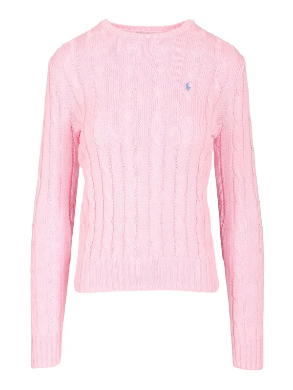 Polo Ralph Lauren Pink Knitted