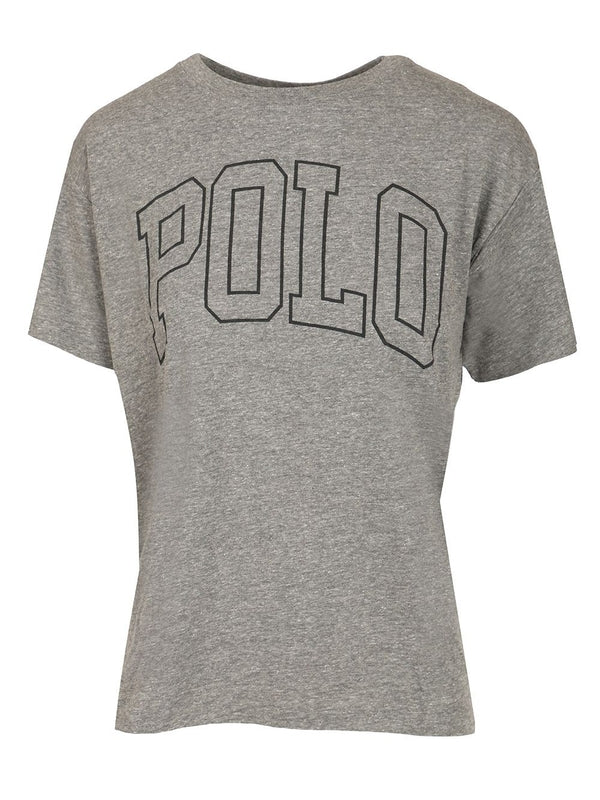 Polo Ralph Lauren Grey Half Sleeve