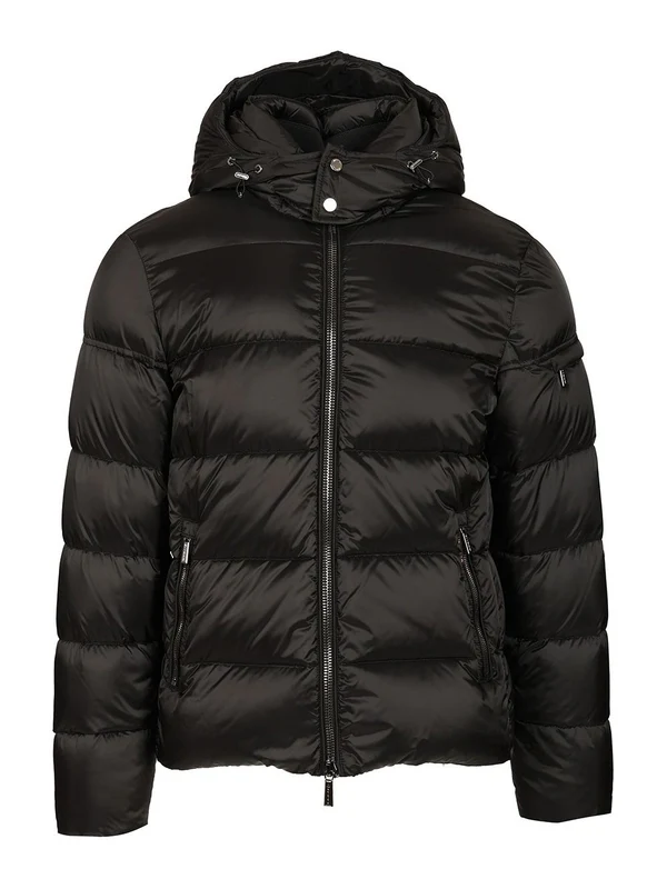 Moorer Black Down