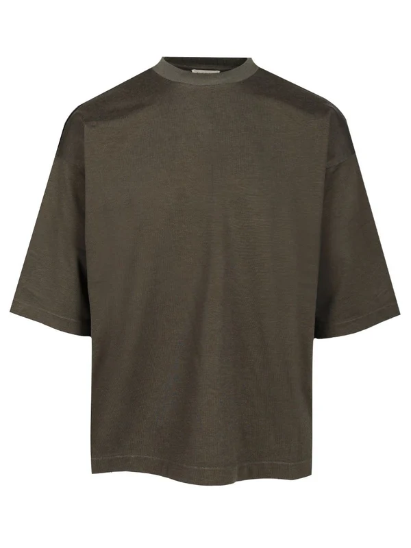 Fear Of God Green Half Sleeve