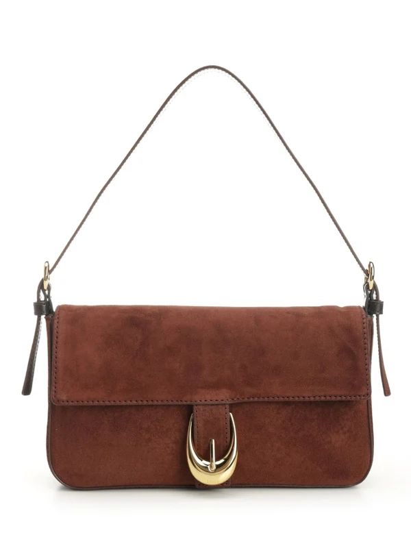 Staud Brown Crossbody & Shoulder Bags