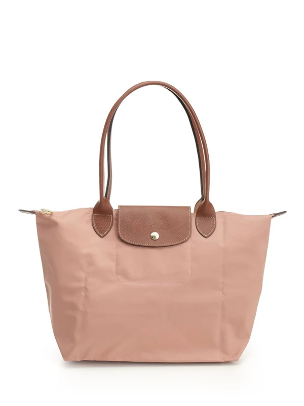 Longchamp Pink Tote Bags