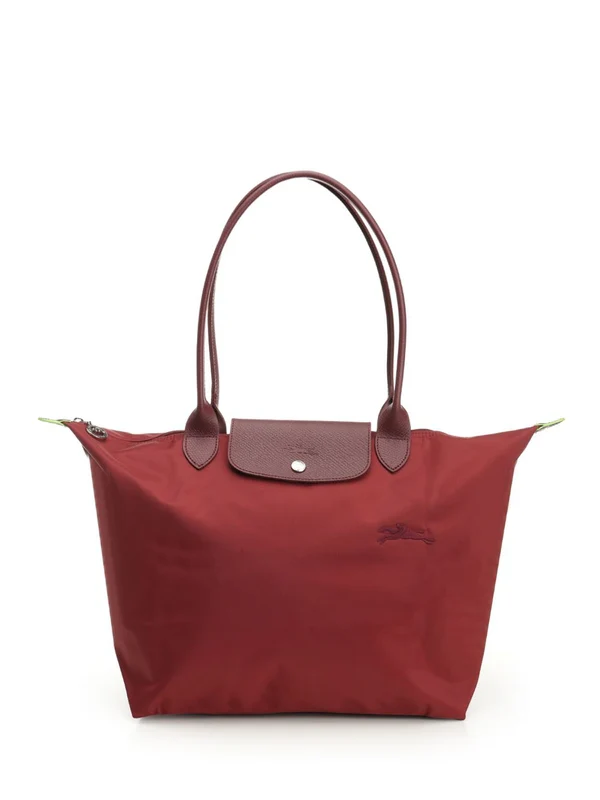 Longchamp Red Tote Bags