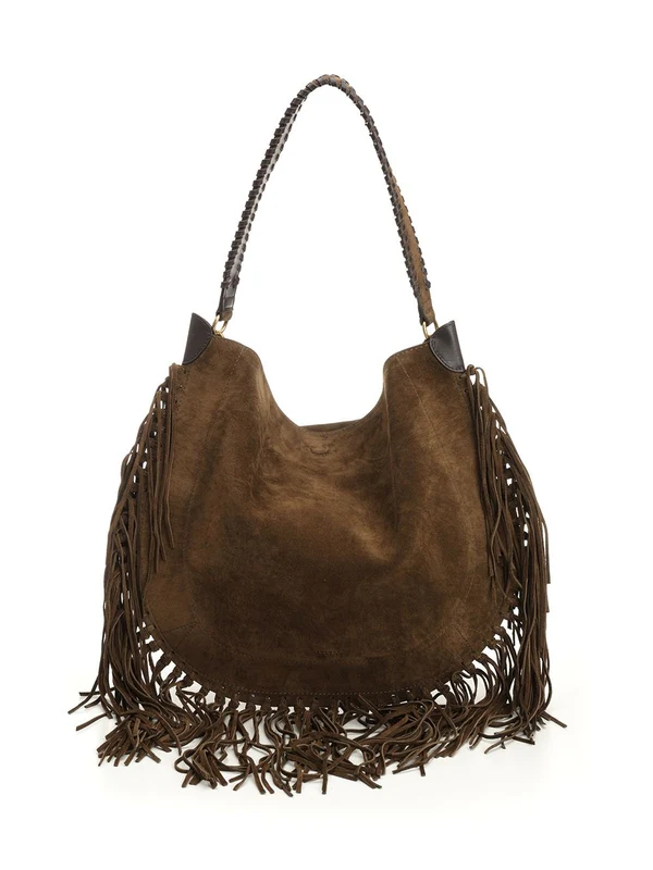 Isabel Marant Brown Crossbody & Shoulder Bags