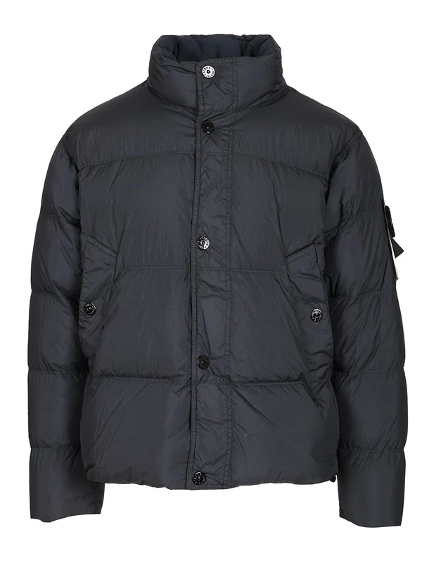 Stone Island Blue Down