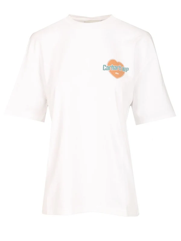 Carhartt White Half Sleeve