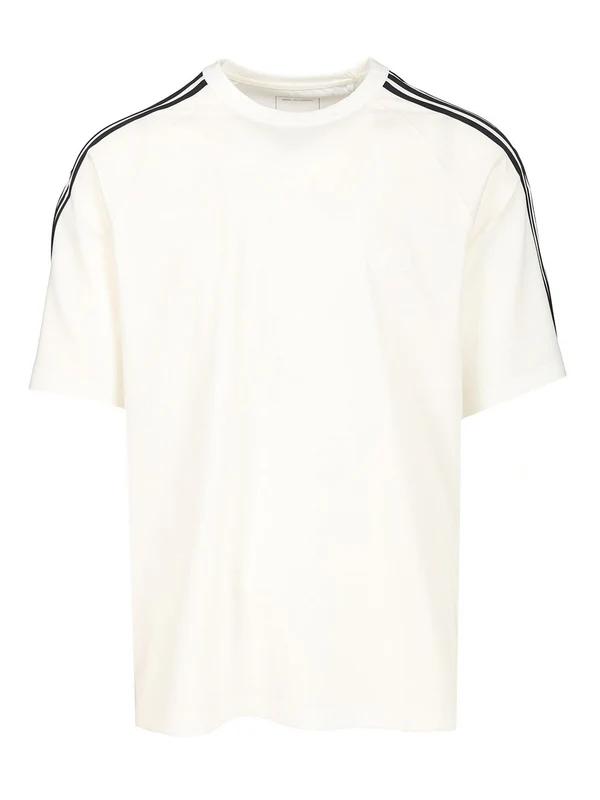 Y-3 White Half Sleeve