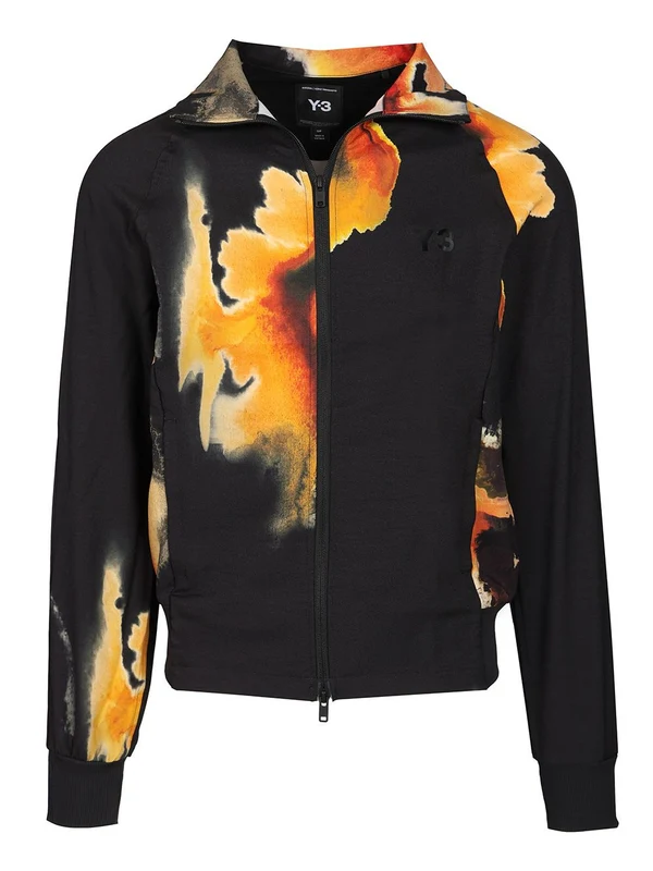 Y-3 Black Hoodies