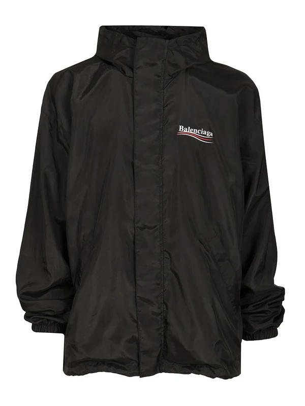 Balenciaga Black Jackets