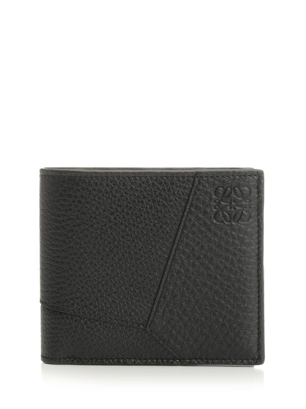Loewe Black Wallets