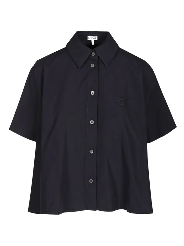 Loewe Blue Shirts & Blouses