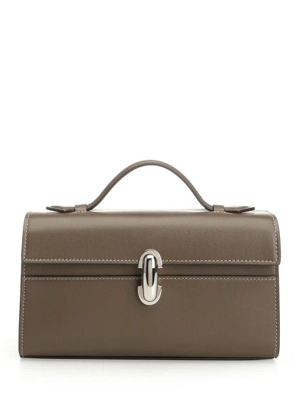 Savette Green Tote Bags