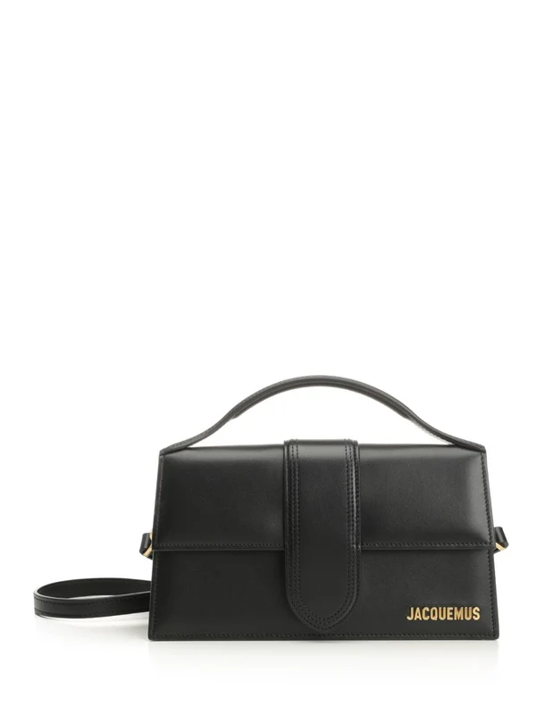 Jacquemus Black Tote Bags
