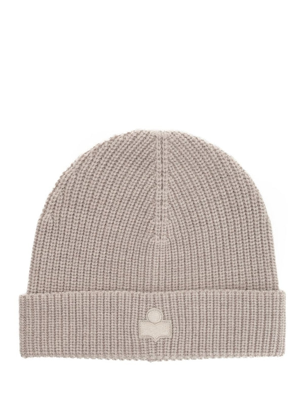Isabel Marant Beige Beanies