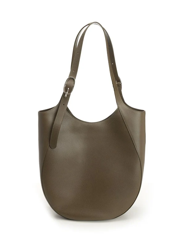 Longchamp Green Crossbody & Shoulder Bags