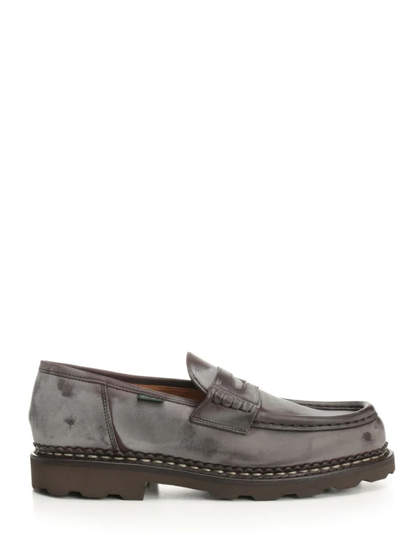 Paraboot Brown Loafers