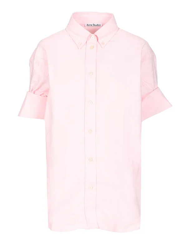 Acne Studios Pink Shirts