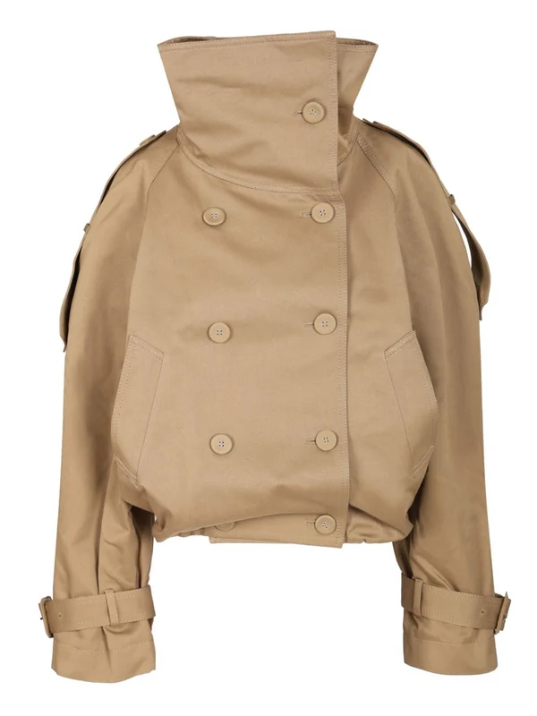 Acne Studios Beige Jackets