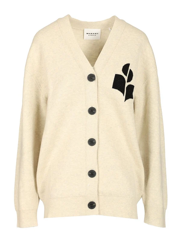 Isabel Marant Etoile Grey Cardigans