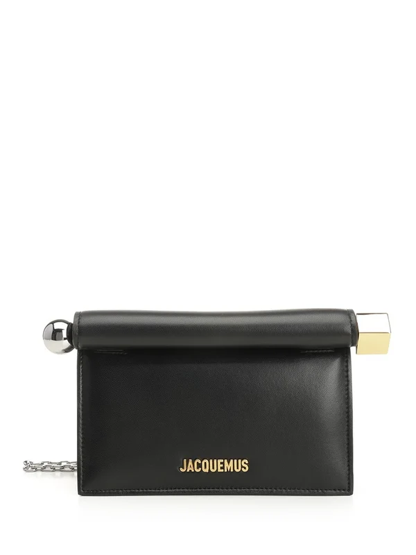 Jacquemus Black Tote Bags