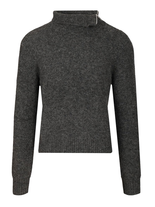 Isabel Marant Grey Knitted