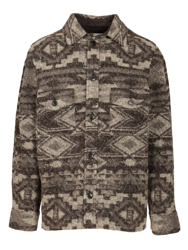 Isabel Marant Brown Shirts