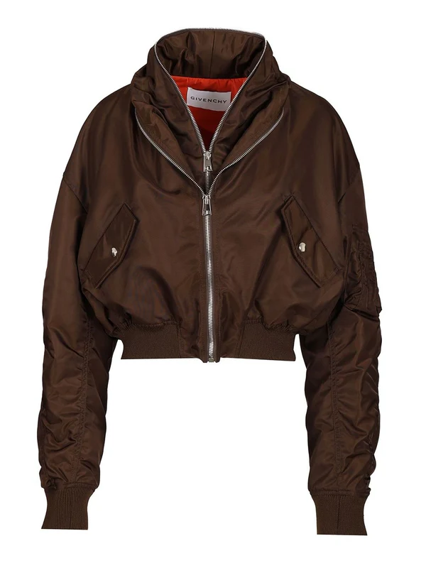 Givenchy Brown Bomber