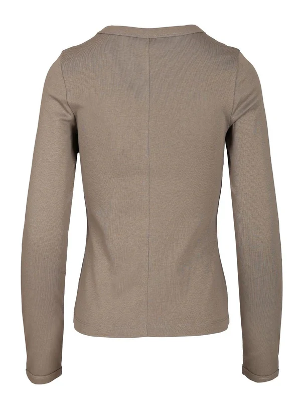 Flore Flore Brown Long Sleeve - Image 2